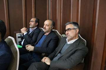دومین مجمع سلامت استان و شهرستان سمنان98.11.27 